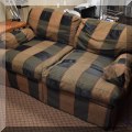 F47. Loveseat. 